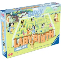 Ravensburger Labyrinthe Bluey Junior