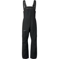SCOTT Vertic Ripstop 3L, pantalon imperméable, femme, noir