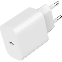 MaXlife , chargeur mural USB-C 30W PD QC ultra-rapide, blanc