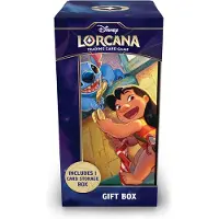 Ravensburger Disney Lorcana L'île d'Archazia - Coffret cadeau Lilo (anglais)