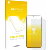Upscreen Reflection Shield Protection Mat (1 pcs, Honor 400), Téléphone portable : film de protection, Blanc