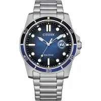 Citizen - AW1810-85L - Montre-bracelet - Homme - Énergie solaire - Eco-Drive Sports