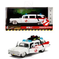 Jada Voiture - Ghostbusters ECTO-1 - 1:32 - - UneTaille - Voiture