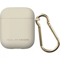 IDEAL OF SWEDEN Étui AirPods 1/2 Idéal de Suède Active - Brun Clair, Protection Chic KP39050