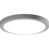 RZB ZIMMERMANN Montage et encastrement LED 830/840, ML - Plafond/point/lampe 1x14W 901717.002