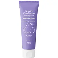 Purito Masque Facial Dermide Cica Barrier Sleeping Pack 80 Ml