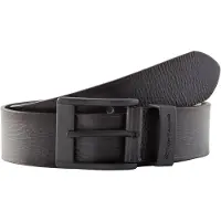 Tom Tailor Ceinture 'THOMAS' noir