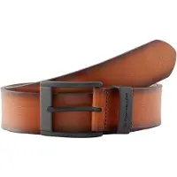 Tom Tailor Ceinture ' THOMAS ' cognac