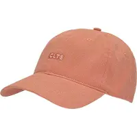 Chillouts Casquette 'Serras' abricot / blanc