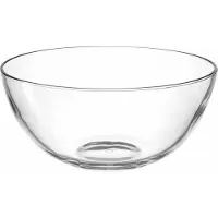 Leonardo Cucina, Saladier + bol, Transparent