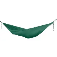 Ticket To The Moon - Hamac - Lightest Hammock Forest Green en Nylon - Vert