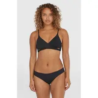 O'Neill Essentials Baay Maoi Bikini Noir 34 Femme