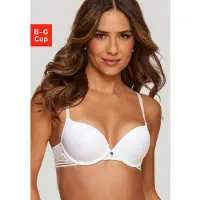 s.Oliver Soutien-gorge blanc