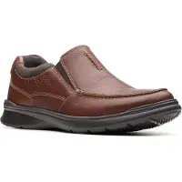 Clarks Shoes Cotrell Free Loafers Marron EU 40 Homme