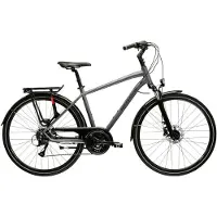 KROSS Trans 4.0 28´´ Acera M3020 2025 Bike Argenté L