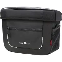 Klickfix Sacoche de guidon Aventour Pro noire, 27x20x19cm, sans adaptateur de guidon