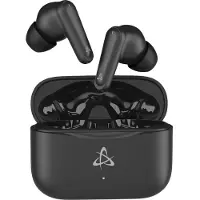 SBOX EB-TWS101 Noir (ANC, 4 h, Sans fil), Écouteurs, Noir