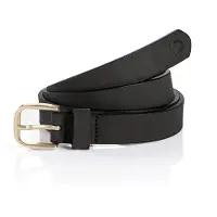 Tom Tailor Ceinture 'MEGAN' noir