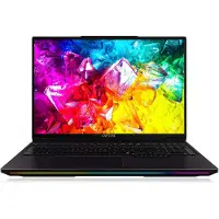 Captiva 98083, AMD Ryzen 9, 2,5 GHz, 40,6 cm (16"), 2560 x 1600 px, 64 Go, noir