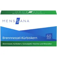 MensSana Ortie et graines de courge , 60 comprimés KAP