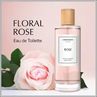 Chanson D''Eau d'Eau Original Rose Eau de Toilette pour femme 100 ml