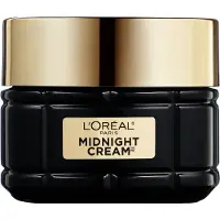 L'Oréal Paris Age Perfect Cell Renew Midnight Cream Crème de nuit régénérante, 50 ml