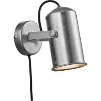 Nordlux - Porter Applique Murale Galvanised
