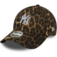 New Era Casquette '9TWENTY NEYYAN' beige clair / marron / noir / blanc