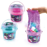 So Slime Seau de crunch lumineux et cosmique