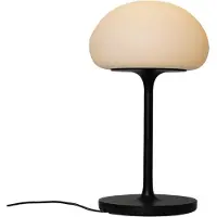 Nordlux Lampe de table Sponge Noir avec blanc rechargeable