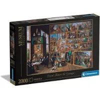 Clementoni Puzzle 2000 Musée...Archiduc LéopoldW...32576