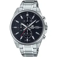 Edifice Efv-610d-1avuef Watch Argenté Homme