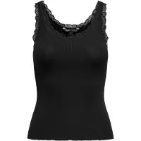 ONLY Haut 'ONLSara' noir