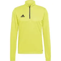 Adidas Entrada 22 Training Sweatshirt Jaune M / Regular Homme