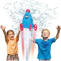 Splash Lancement de la fusée