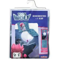 Studio 100 100% loup Housse de couette