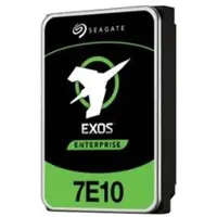 Seagate Exos 7E10 SATA 10TB 7200rpm 256MB cache SED 512e/4KN BLK