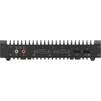 Lenovo ThinkEdge SE10, 1.9 GHz, Intel Atom, x6425RE, 8 Go, DDR4-SDRAM, 256 Go