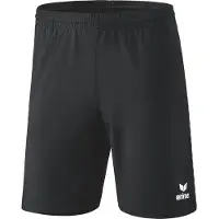 Erima Short D'entraînement Hommes - Noir | Taille: M