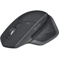 Logitech MX Master 2S Souris Sans Fil Noir (2024)