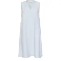 Cream Robe 'CRLori' bleu ciel