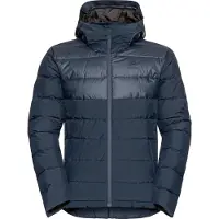 Odlo Severin N-thermic Hooded Jacket Bleu S Homme