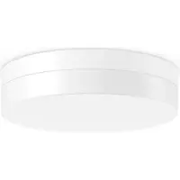 RZB ZIMMERMANN Applique et plafonnier à LED 830/840, ML, blanc 312629.002