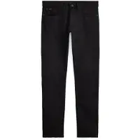Ralph Lauren Pantalon chino 'SSULLIVAN' orange / noir