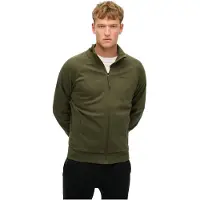 Superdry Tech Full Zip Sweatshirt Vert 2XL Homme