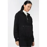 Super.natural Wimmerl Sweatshirt Noir M Femme