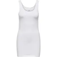 ONLY Haut 'ONLLive Love Life' blanc
