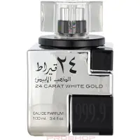 Lattafa 24 Carat White Gold Eau de Parfum 100 ml