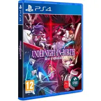 Ps4 Under Night In Birth 2 Clair PAL