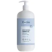 Ginza.se - Gel douche hydratant familial 1000 ml (1000 ml)